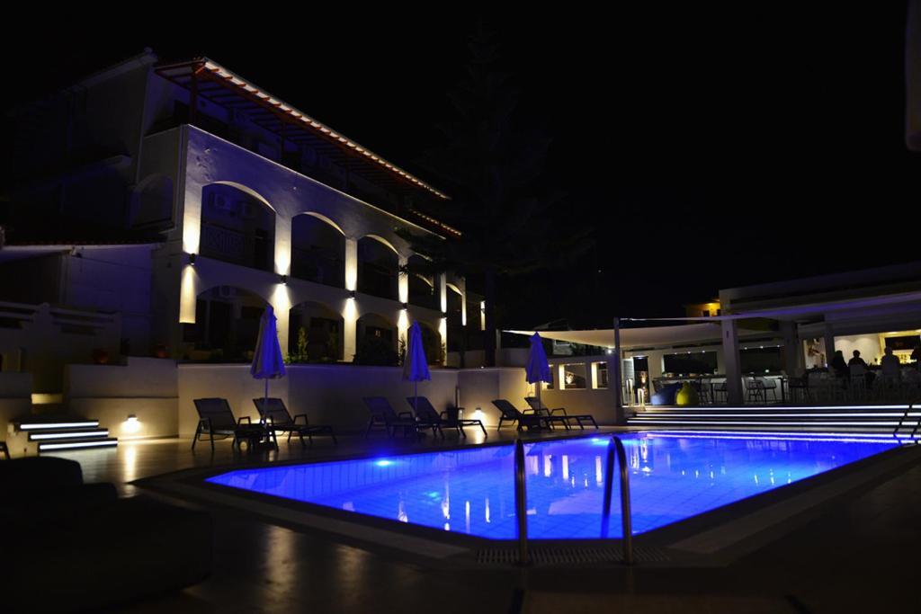 Hotel Marina 克里奥斯 外观 照片