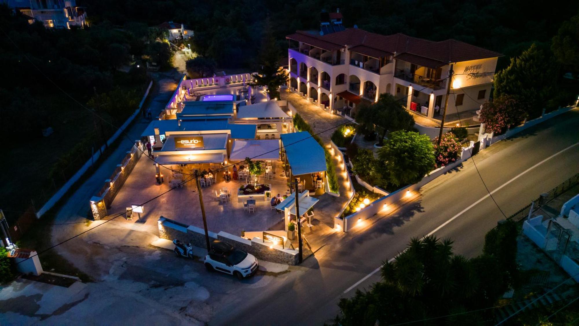 Hotel Marina 克里奥斯 外观 照片