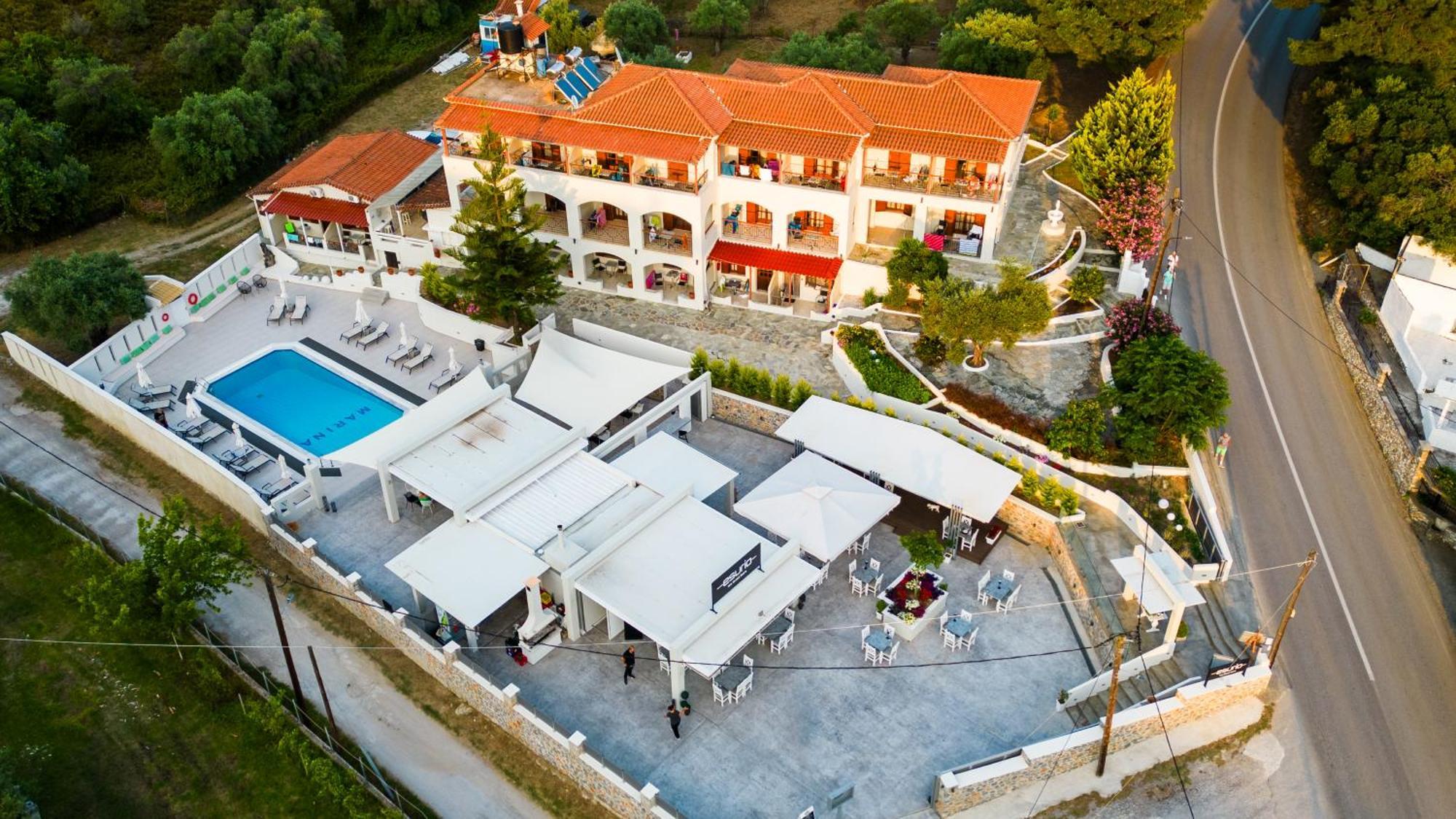 Hotel Marina 克里奥斯 外观 照片