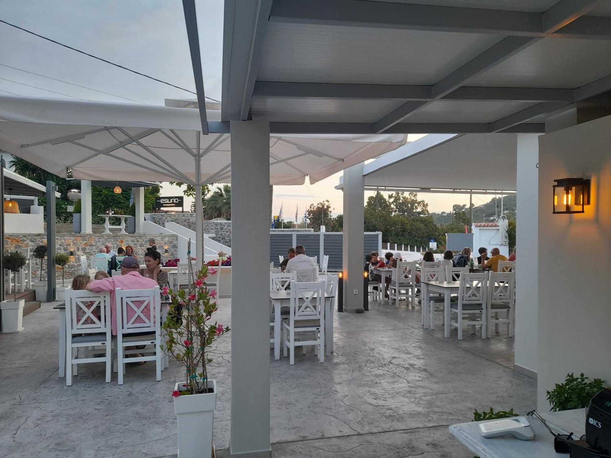 Hotel Marina 克里奥斯 外观 照片