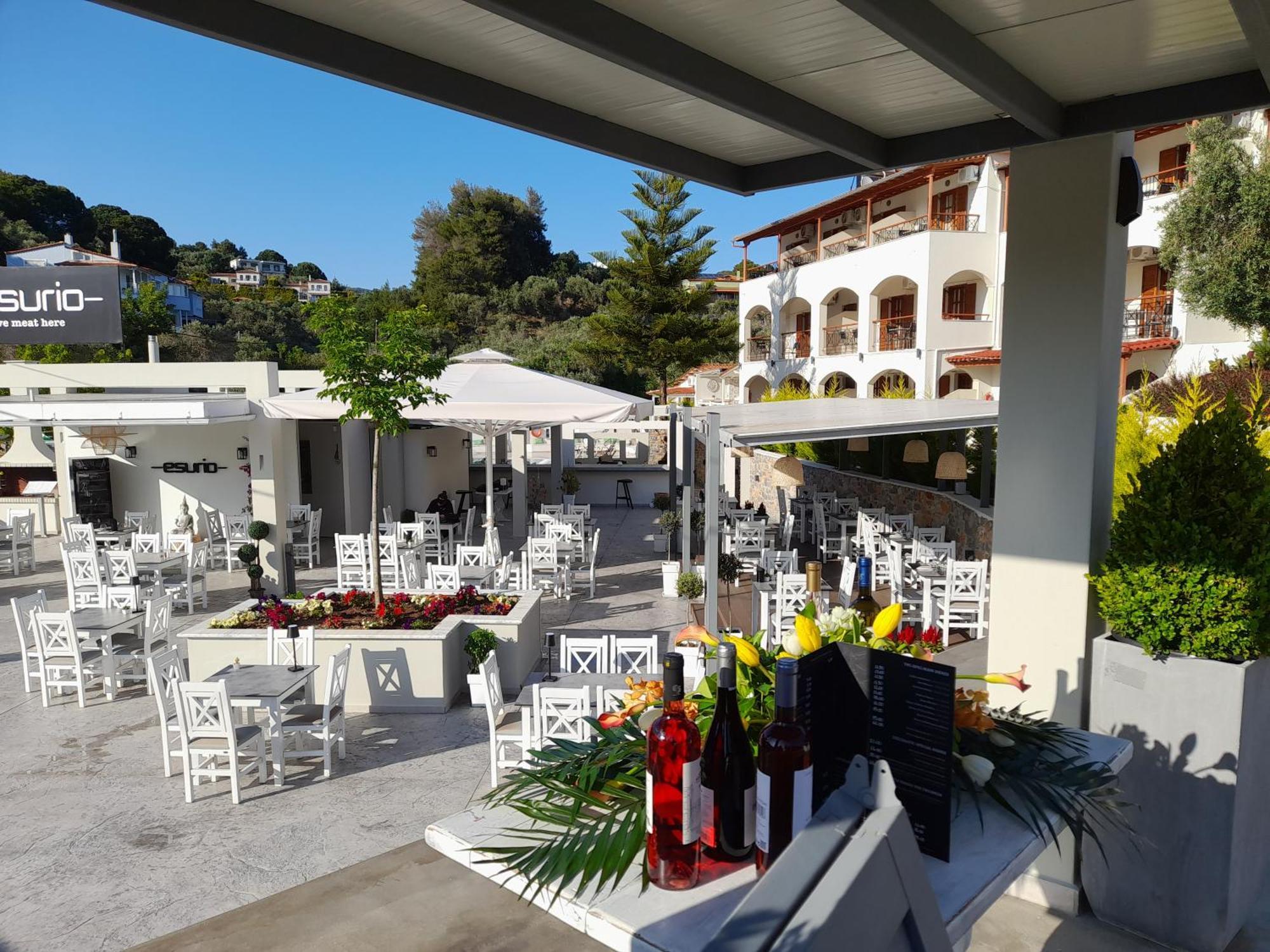 Hotel Marina 克里奥斯 外观 照片